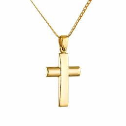 σταυρός unisex σκέτος Κ14.CRG 90219