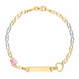 Παιδική ταυτότητα με Swarovski K9 TPG 0611