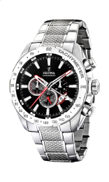 Festina Steel Chrono F16488/5